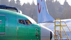 Produktion von Boeing 737 Max wird nicht eingestellt