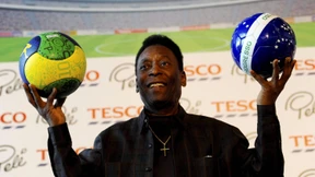 Pelé bekommt Nierendialyse 