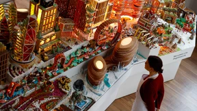 Willkommen in der Lebkuchen-Stadt