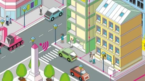 Stadt, Land, Zukunft – Deutschlands digitale Infrastruktur – 1: Die kluge Stadt