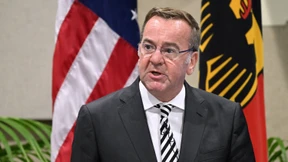 Pistorius will Zwei-Prozent-Ziel der NATO übertreffen