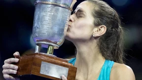 Eine Riesen-Erleichterung für Julia Görges