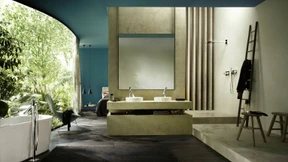 Badezimmer – öffne dich!