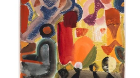 Bundesbank stellt in Harvard aus