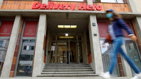 Delivery Hero beschafft sich mehr als 1  Milliarde Euro mit Wandelanleihe