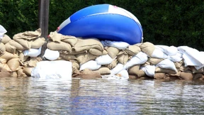 Anschläge auf Deiche angedroht