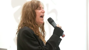 Patti Smith singt a cappella
