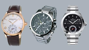 Auch noble Uhren werden smart