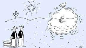 Geld ist eine Illusion - Zinsen sind Spekulation