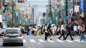 Tokio will seine Bürger umerziehen