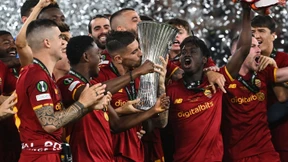 AS Rom gewinnt gegen Feyenoord Rotterdam