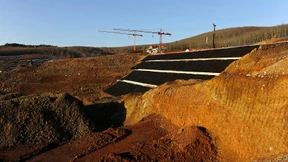 Unternehmen stoppt Investitionen in griechische Goldminen