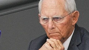 Schäuble: „Wir dürfen die Menschen nicht im Stich lassen“