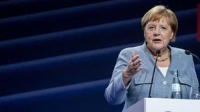 Merkel zufrieden mit ausgeglichenem Haushalt