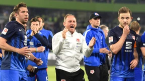 „Ihr müsst mich hier schon raustragen“