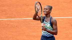 Akugue im Finale von Hamburg