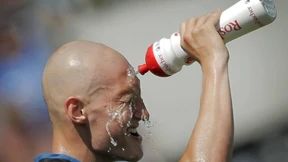 Abkühlung gibt es beim Eisschnelllauf