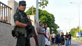 Sri Lanka sperrt soziale Netzwerke