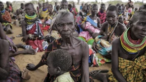 Bedarf an humanitärer Hilfe steigt 2023 auf Rekordhöhe