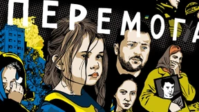 Der Krieg, in jeder Ecke der Seele