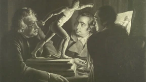 Auch Wissen ist eine Kunst