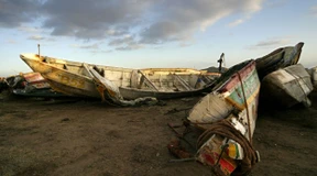 Dramatische Suchaktion im Atlantik