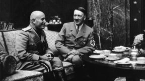 Benito Mussolini hat keine Ehre mehr