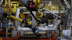 Roboter bringen Arbeitsplätze zurück in die Industrieländer