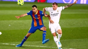 Zittersieg gegen Barca: Kroos gewinnt mit Real Clásico