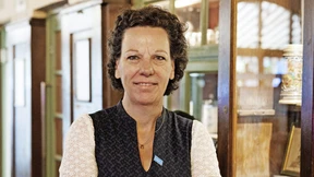 „Nur auf der Wiesn kann ich so sein, wie ich wirklich bin“