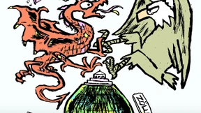 Zeitenwende in Peking