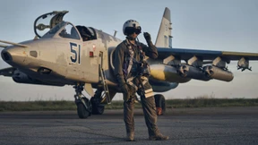 Kiew meldet Schlag gegen russische Luftwaffe