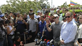 Deutliche Kritik an Maduro