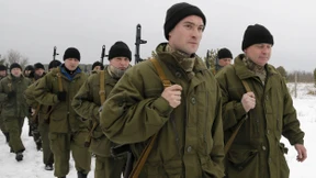 Armee wird auf 250.000 Mann vergrößert