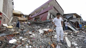 Über 200 Tote bei schwerem Erdbeben in Ecuador