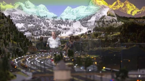 Dem Glück der Kindheit so nah