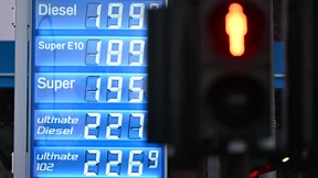 Dieselpreis überspringt die Marke von zwei Euro