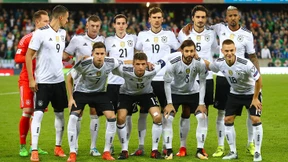 Deutschland spielt bei der WM in Moskau