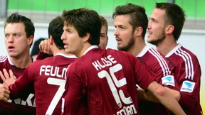 Nürnbergs famose Aufholjagd 