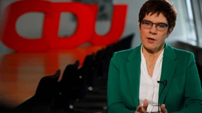 „Sie wird uns am 24. Februar einen Vorschlag machen“