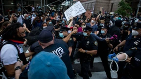 New York kürzt Haushalt der Polizei um eine Milliarde Dollar