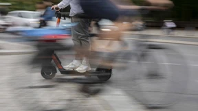 Singapur verbannt Elektroroller