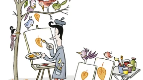 Die Farben des Novembers