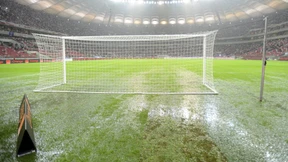 Polen gegen England wird verschoben