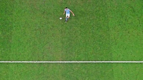 Wie beim Elfmeterschießen