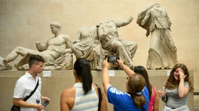 Verschleierungstaktiken im Britischen Museum