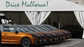 Mietwagen werden wieder günstiger