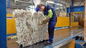 Von der Serviette zum Ikea-Tisch