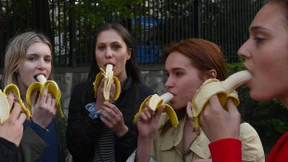 Polen protestieren gegen „Bananenrepublik“