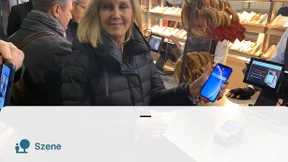 Der Blindenhund kennt auch die Namen